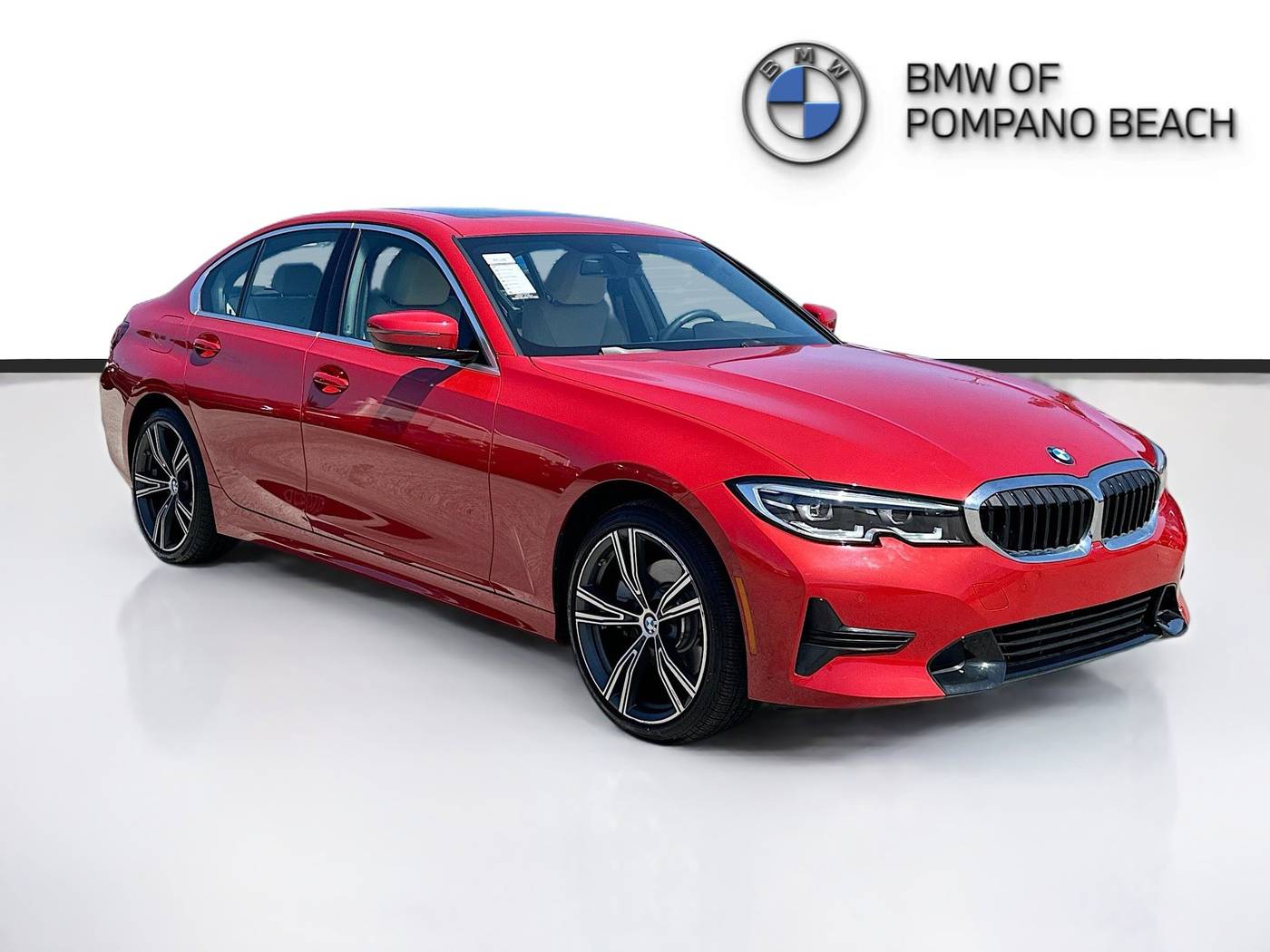2022 BMW 3 Series 330i — Sedan — 2,718 mi — Pompano Beach, FL