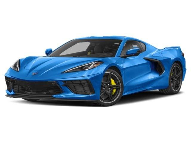 2022 Chevrolet Corvette 1LT — Coupe — 29,429 mi — Pompano Beach, FL