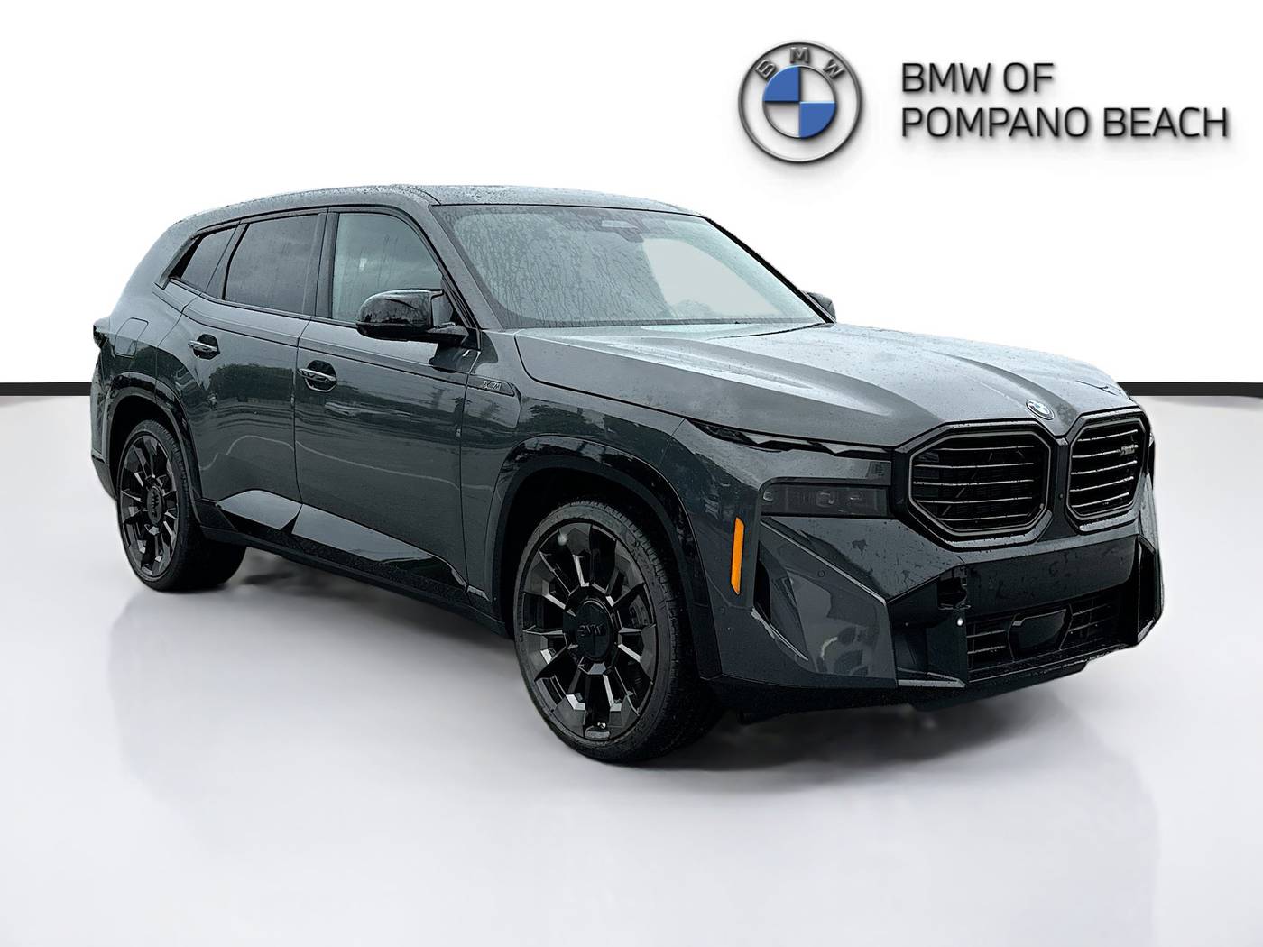2024 BMW XM Standard — SUV — 2,651 mi — Pompano Beach, FL