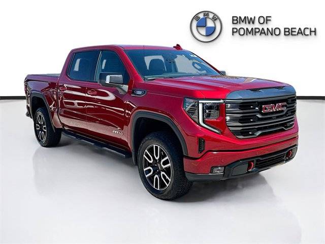 2024 GMC Sierra 1500 AT4 — Pickup Truck — 9,779 mi — Pompano Beach, FL