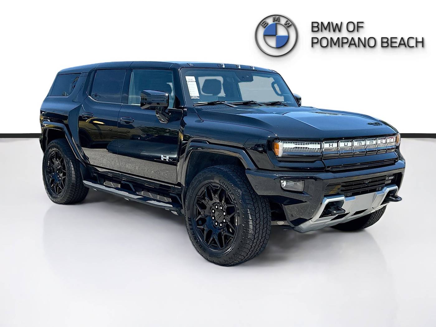 2024 GMC HUMMER EV SUV 2X — SUV — 12,991 mi — Pompano Beach, FL