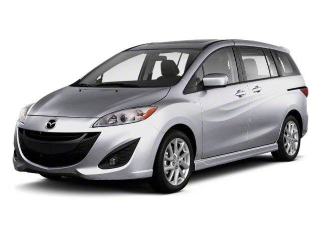 2012 Mazda Mazda5 Sport — Minivan — 98,902 mi — Pompano Beach, FL