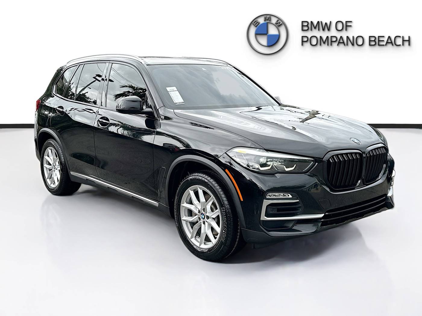 2020 BMW X5 40i — SUV — 56,175 mi — Pompano Beach, FL