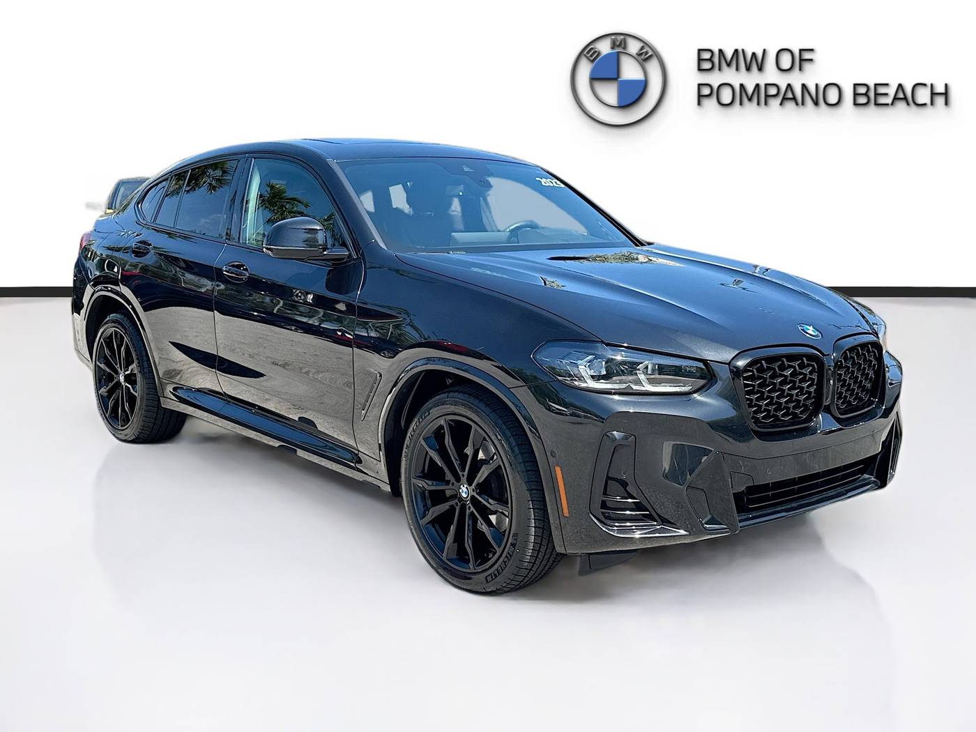 2023 BMW X4 30i — SUV — 48,579 mi — Pompano Beach, FL