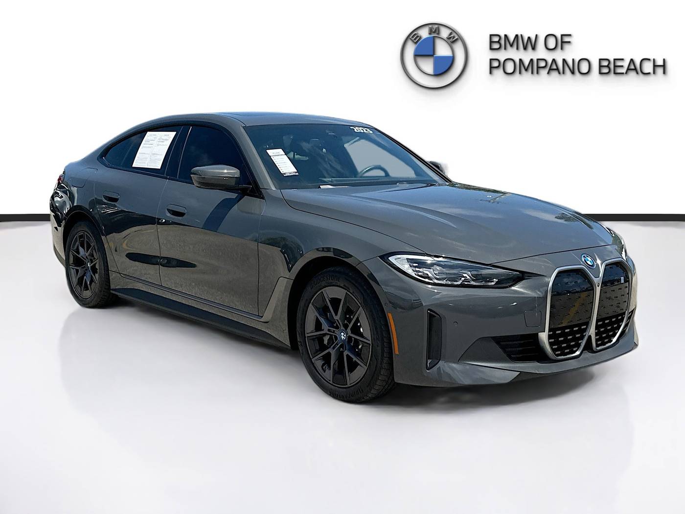2023 BMW i4 eDrive35 — Sedan — 32,804 mi — Pompano Beach, FL