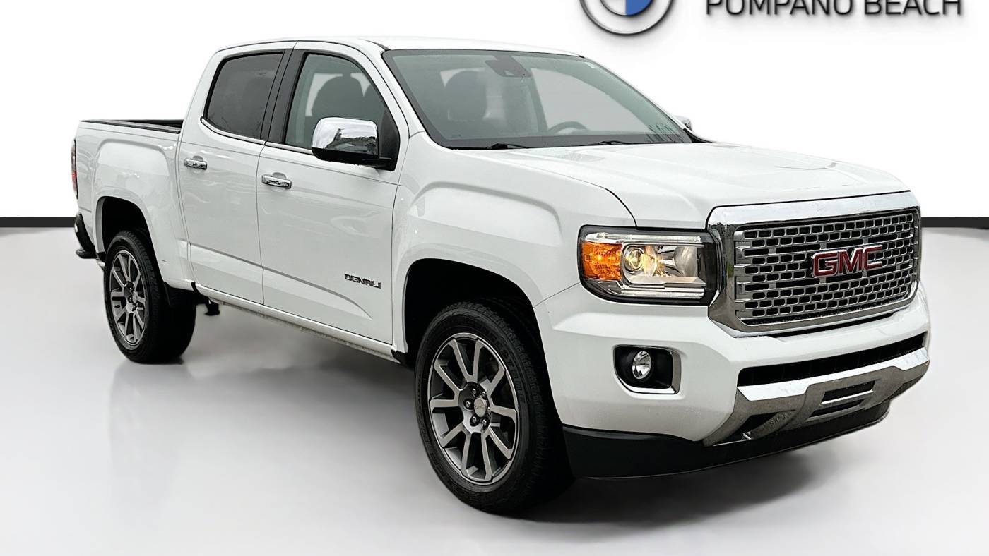 2019 GMC Canyon Denali — Pickup Truck — 76,822 mi — Pompano Beach, FL