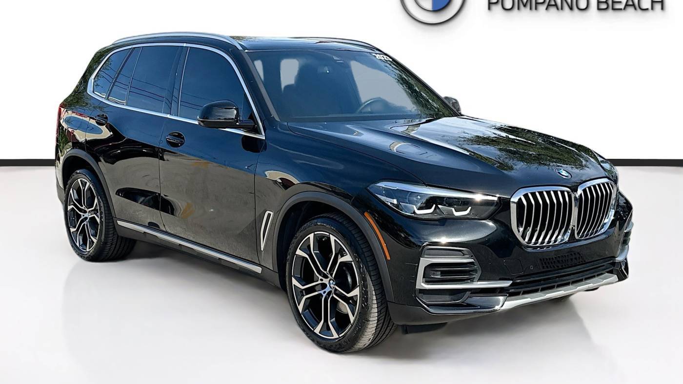 2023 BMW X5 40i — SUV — 26,373 mi — Pompano Beach, FL