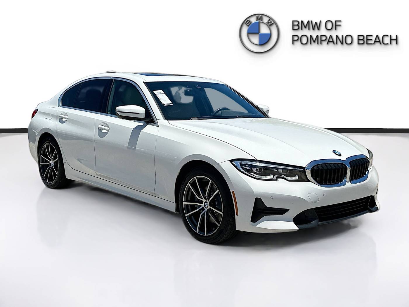 2021 BMW 3 Series 330e — Sedan — 37,208 mi — Pompano Beach, FL