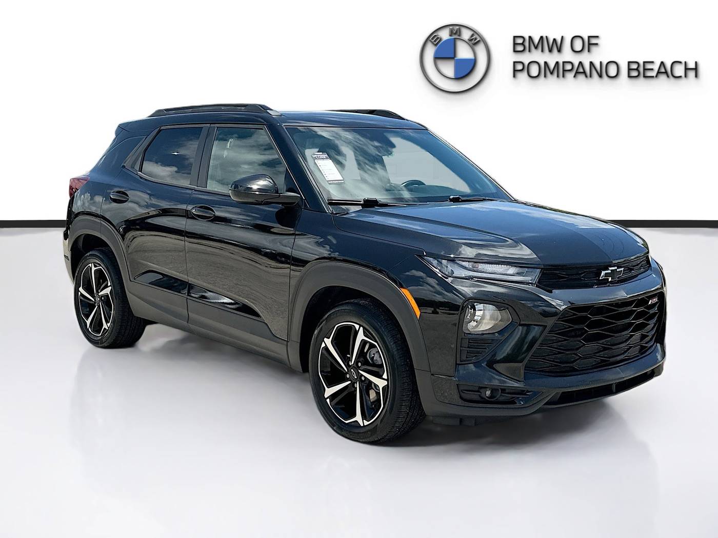 2021 Chevrolet Trailblazer RS — SUV — 40,063 mi — Pompano Beach, FL