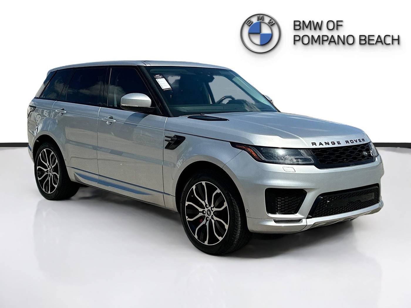 2020 Land Rover Range Rover Sport HSE Dynamic — SUV — 24,601 mi — Pompano Beach, FL