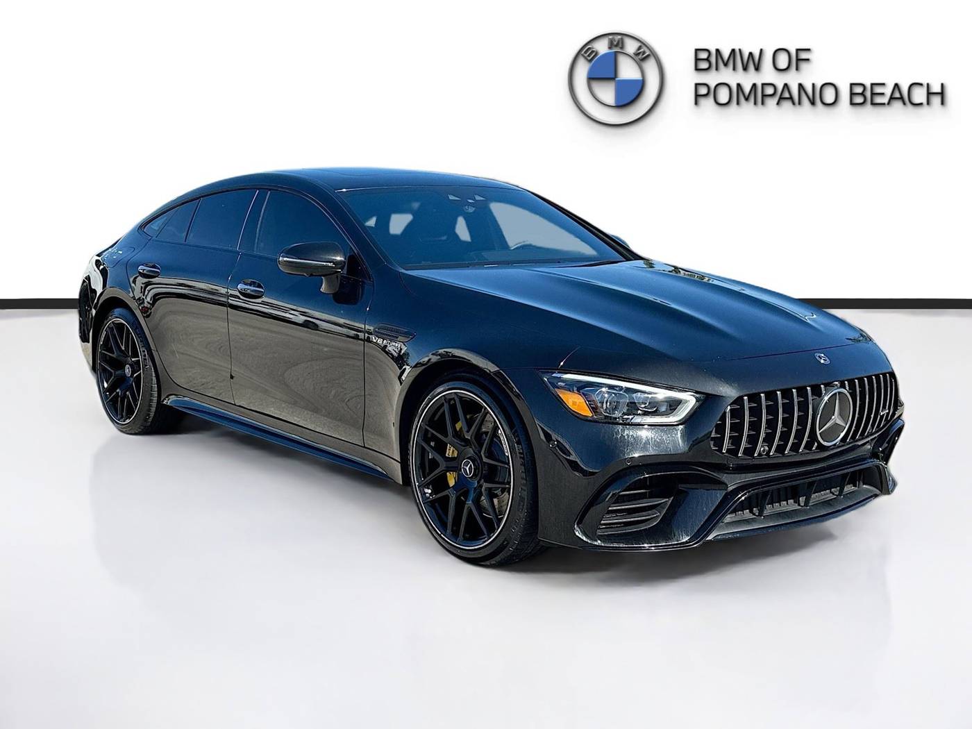 2021 Mercedes-Benz AMG GT AMG GT 63 S — Sedan — 37,827 mi — Pompano Beach, FL