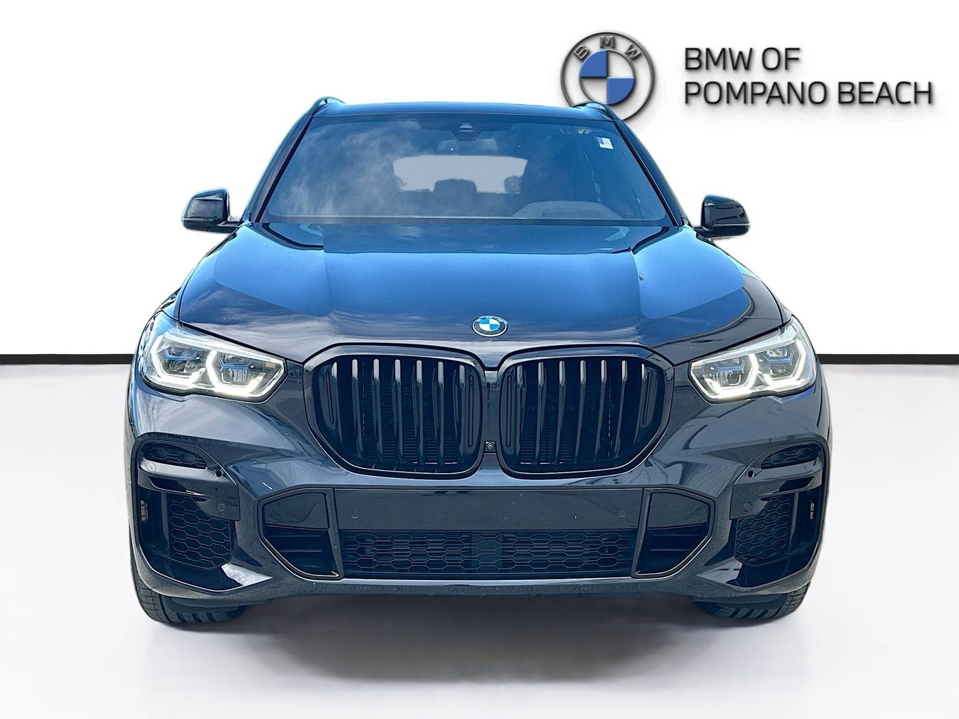 2023 BMW X5 40i — SUV — 17,911 mi — Pompano Beach, FL