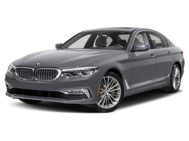 2019 BMW 5 Series 540i — Sedan — 71,863 mi — Pompano Beach, FL