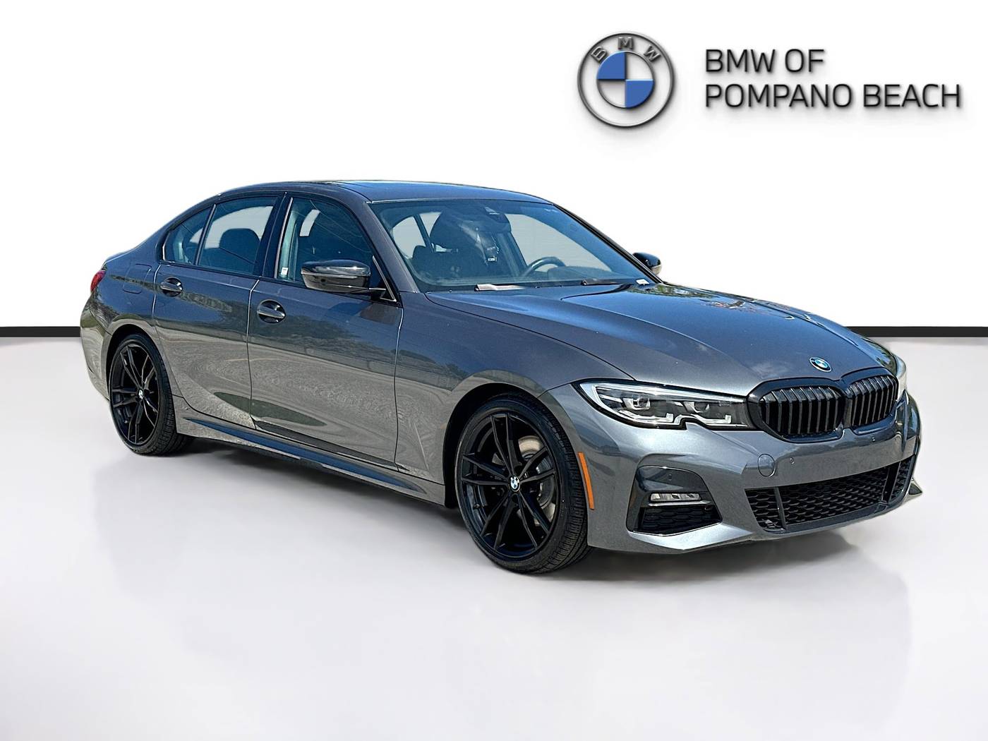 2021 BMW 3 Series 330i — Sedan — 41,095 mi — Pompano Beach, FL