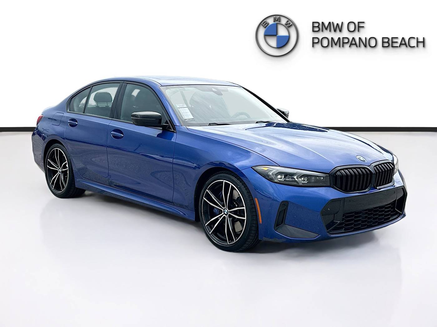 2023 BMW 3 Series 330i — Sedan — 24,225 mi — Pompano Beach, FL