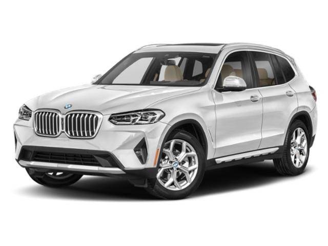 2024 BMW X3 30i — SUV — 7,876 mi — Pompano Beach, FL