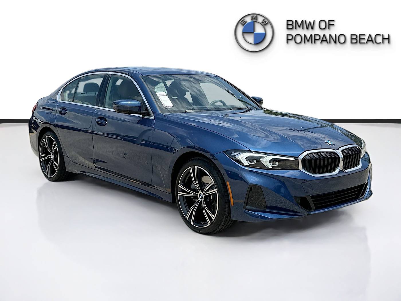 2024 BMW 3 Series 330i — Sedan — 14,057 mi — Pompano Beach, FL