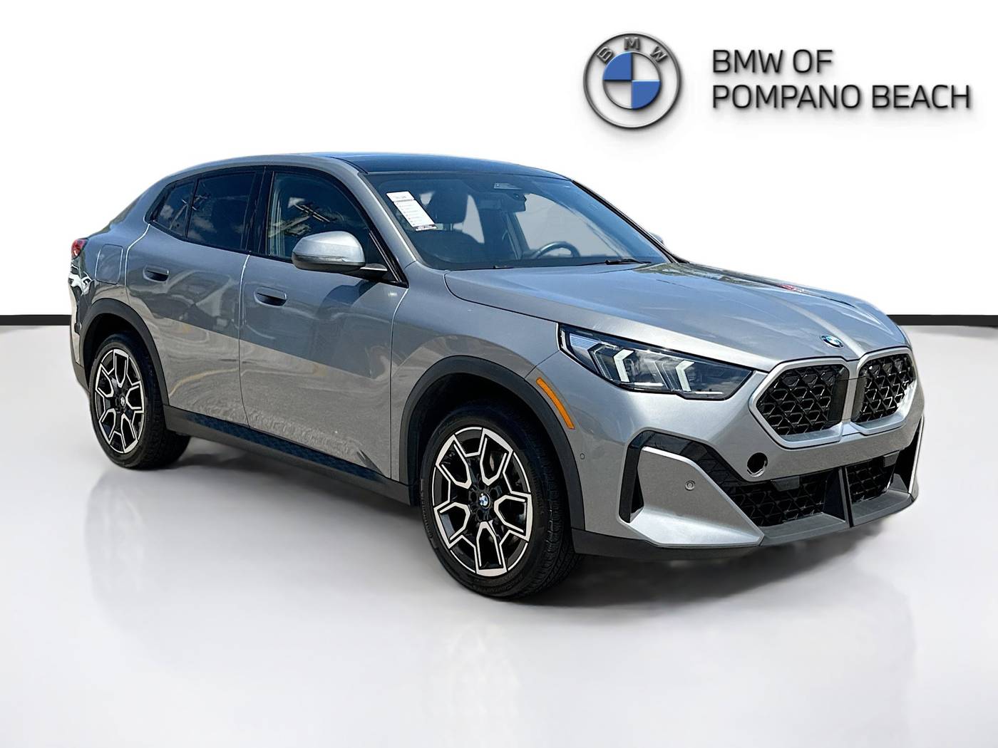 2025 BMW X2 28i — SUV — 13,430 mi — Pompano Beach, FL