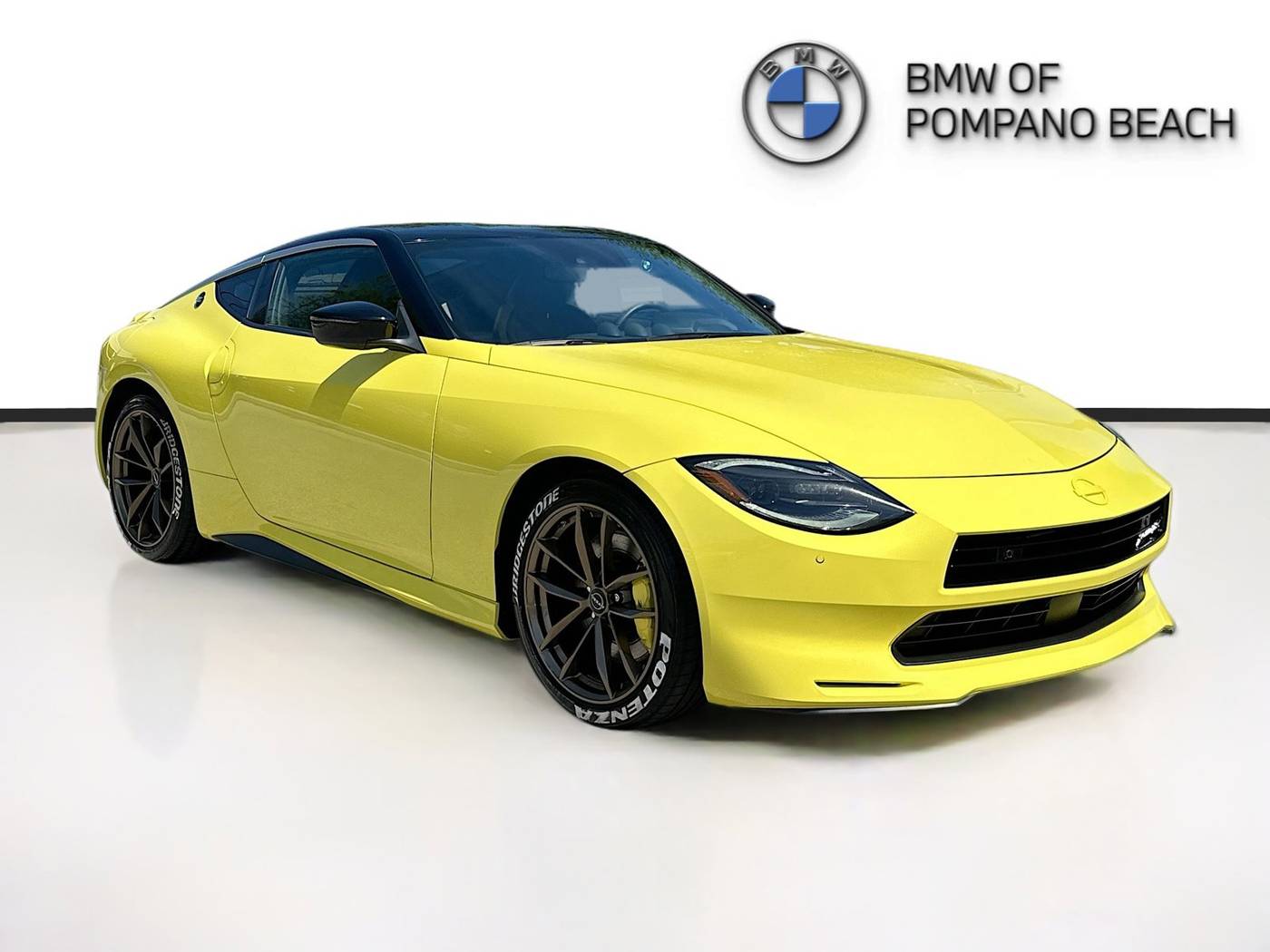 2023 Nissan Z Proto Spec — Coupe — 2,559 mi — Pompano Beach, FL