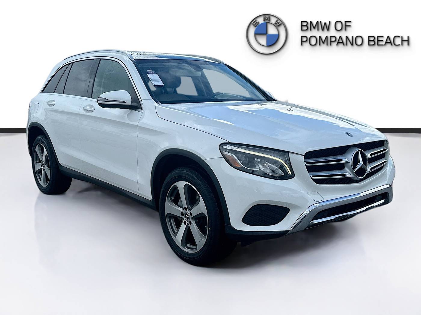 2019 Mercedes-Benz GLC GLC 300 — SUV — 80,905 mi — Pompano Beach, FL