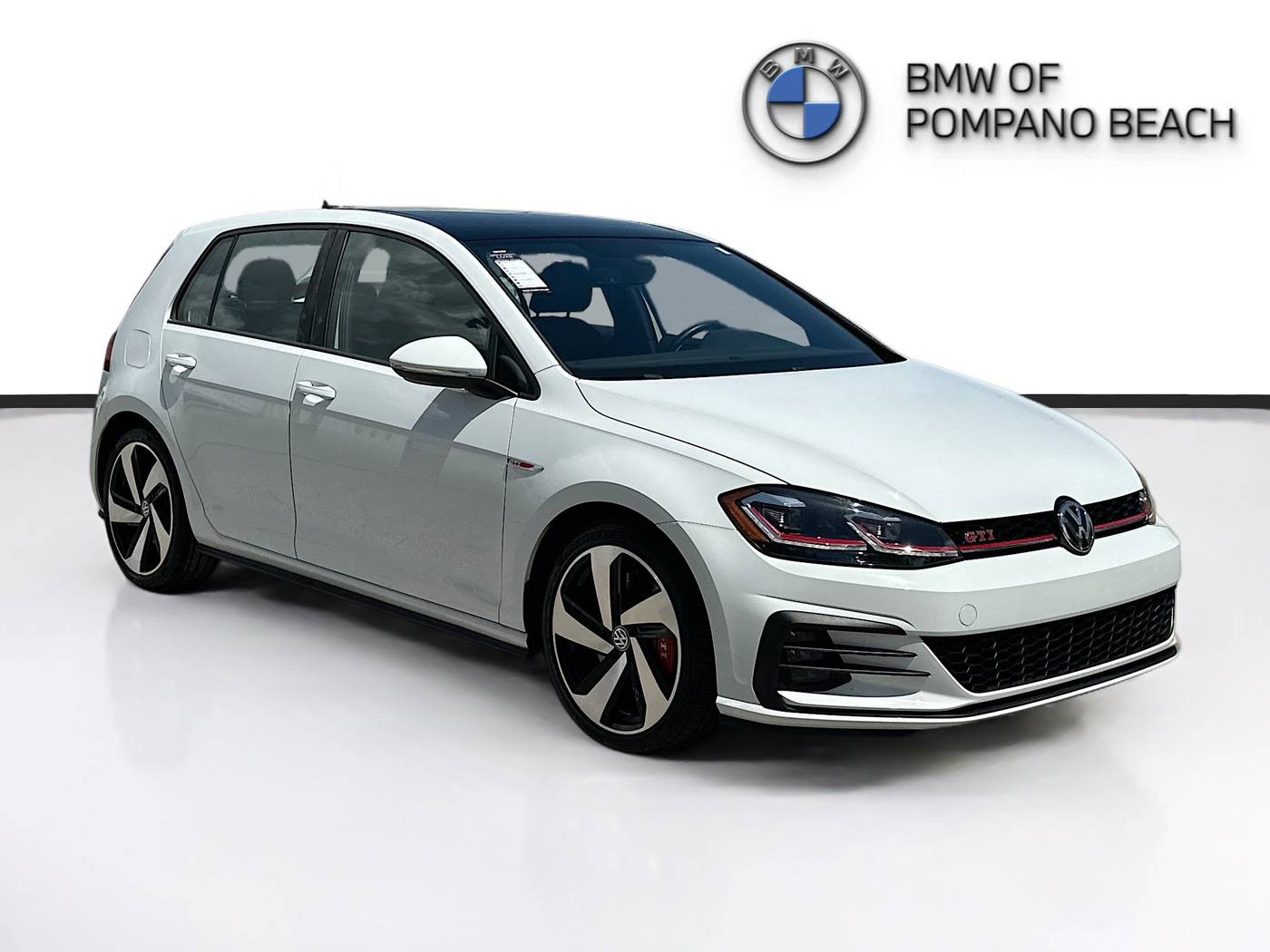 2020 Volkswagen Golf GTI S — Hatchback — 19,322 mi — Pompano Beach, FL