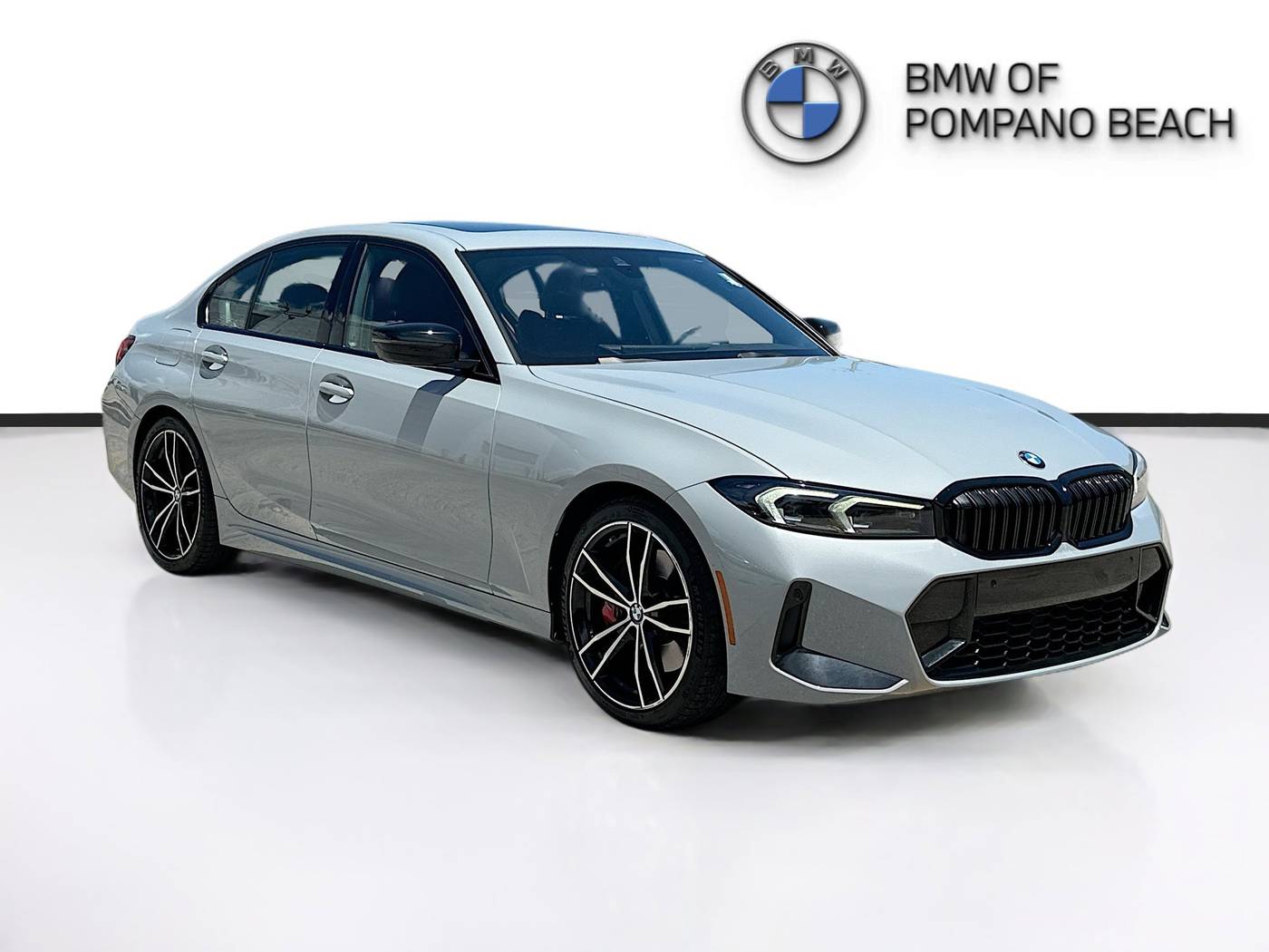 2023 BMW 3 Series 330i — Sedan — 18,100 mi — Pompano Beach, FL