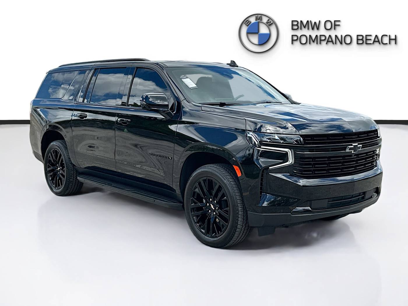 2024 Chevrolet Suburban RST — SUV — 6,890 mi — Pompano Beach, FL