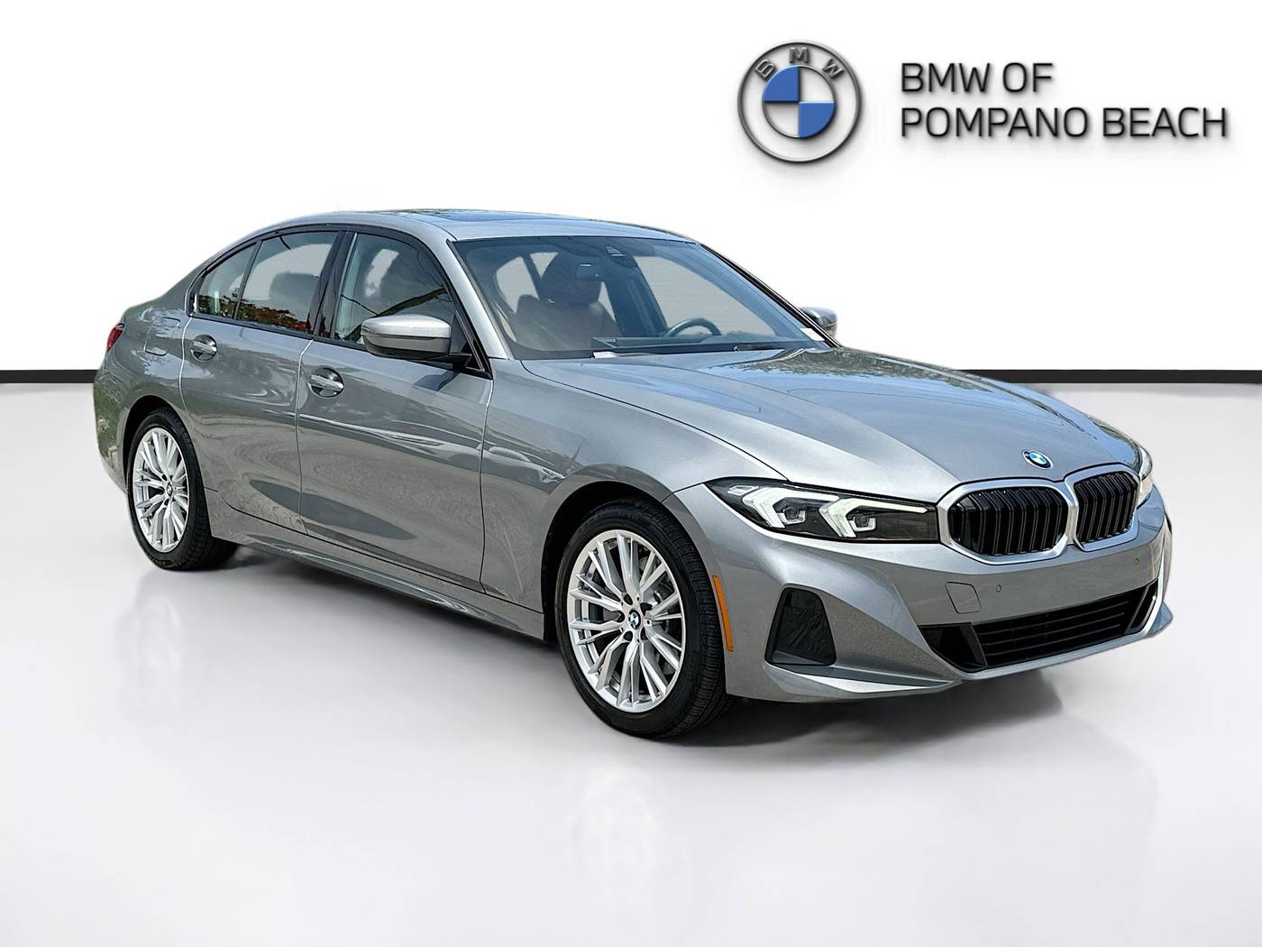 2023 BMW 3 Series 330i — Sedan — 28,574 mi — Pompano Beach, FL