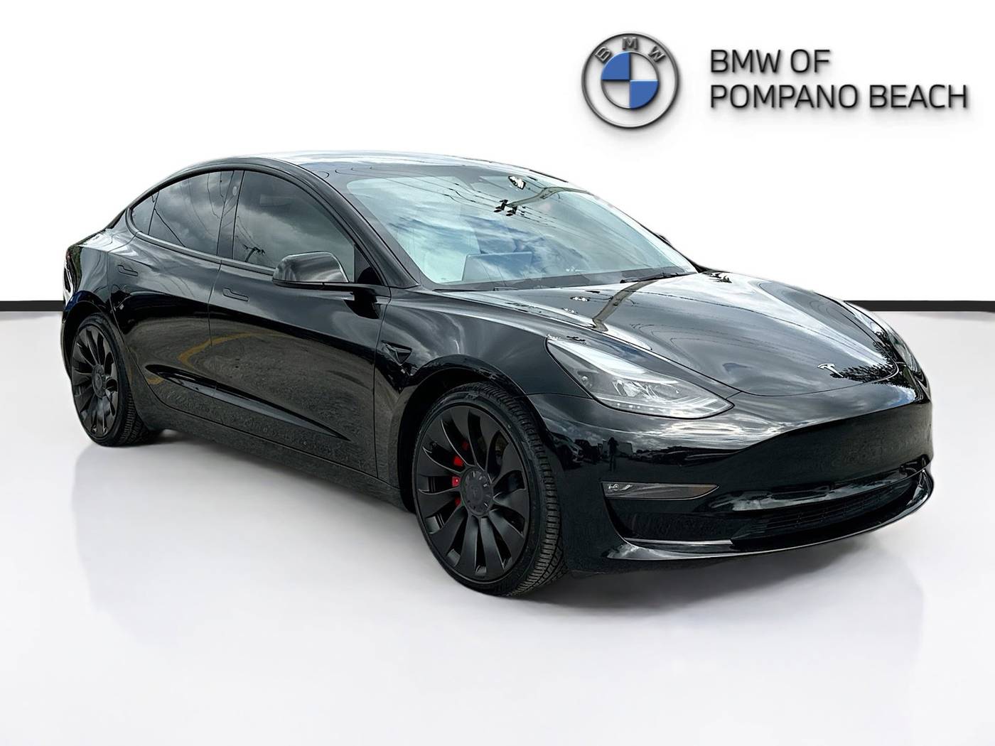 2023 Tesla Model 3 Performance — Sedan — 22,411 mi — Pompano Beach, FL