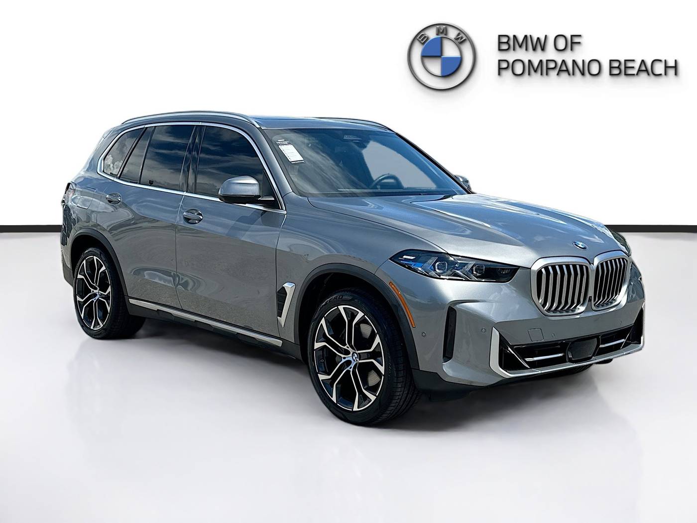 2024 BMW X5 40i — SUV — 15,000 mi — Pompano Beach, FL