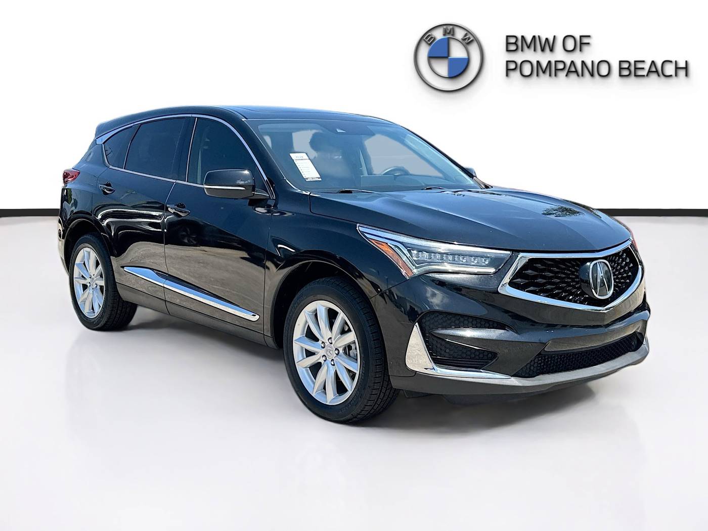 2019 Acura RDX Standard — SUV — 21,865 mi — Pompano Beach, FL