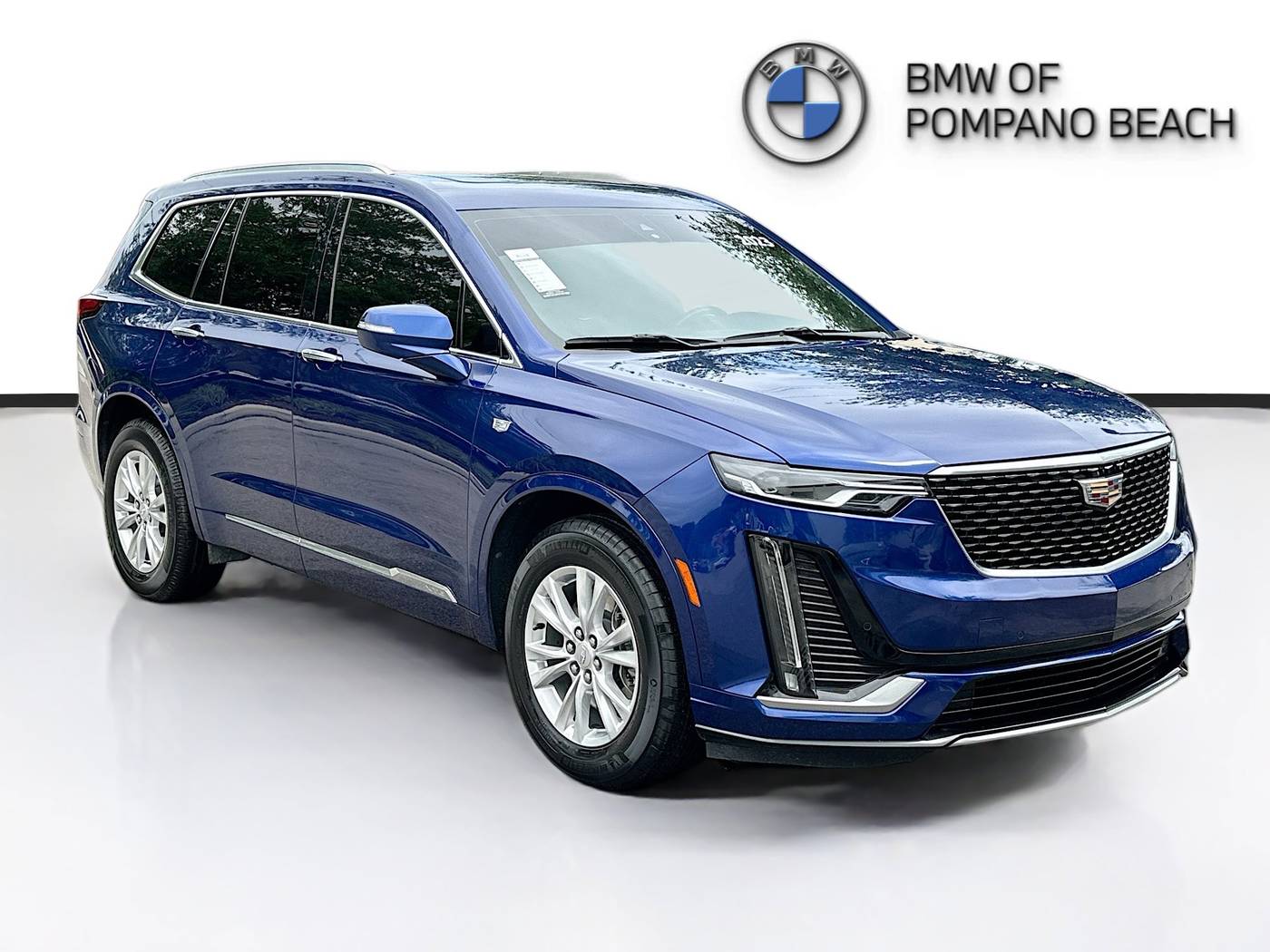 2023 Cadillac XT6 Luxury — SUV — 62,002 mi — Pompano Beach, FL