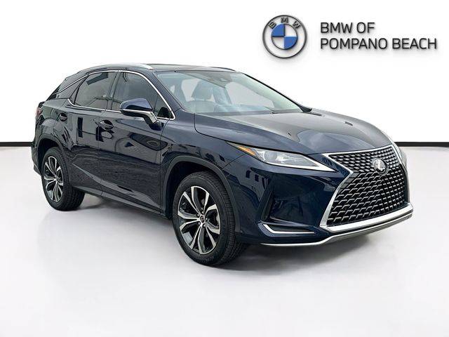 2021 Lexus RX RX 350
