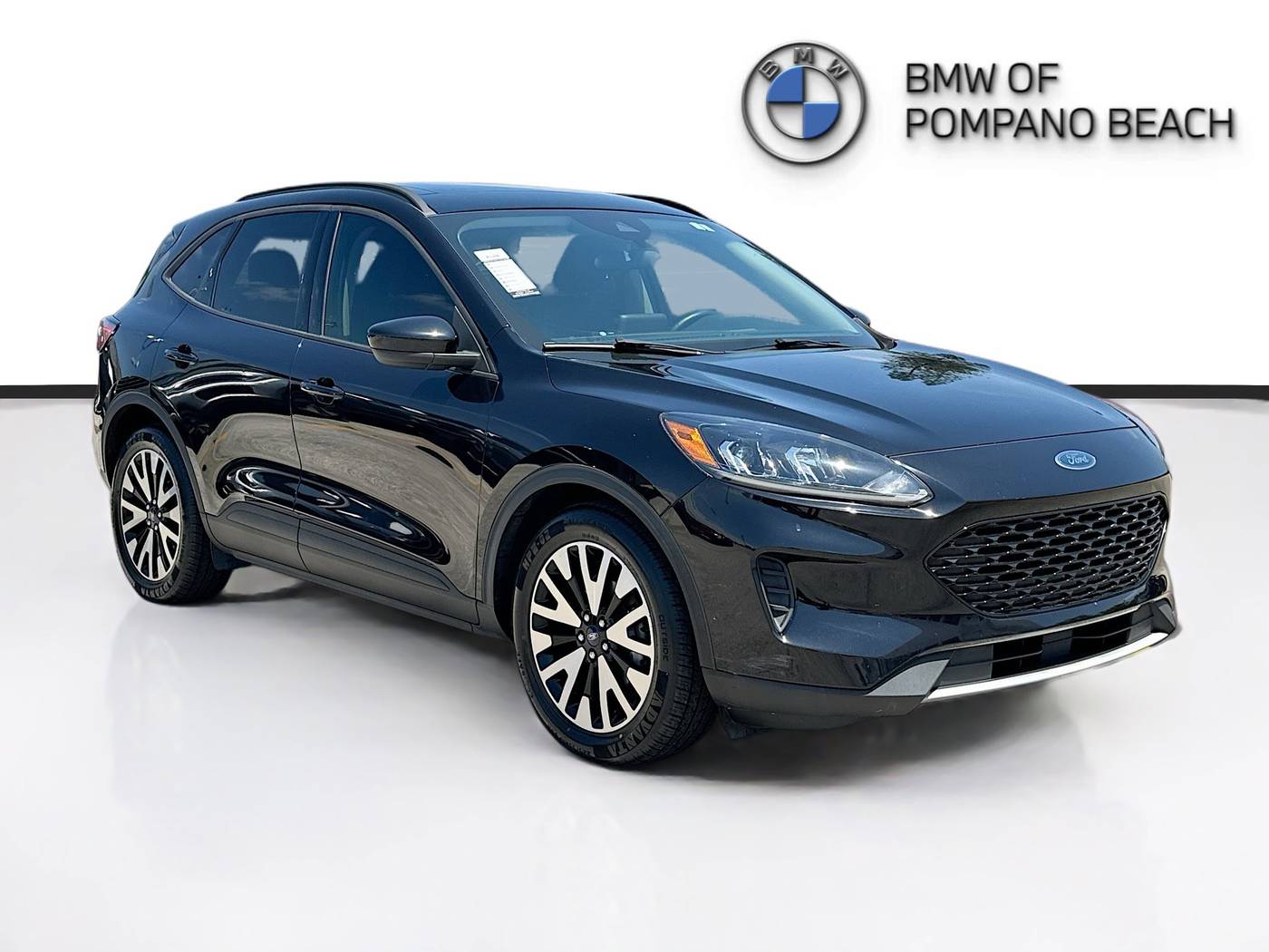 2020 Ford Escape Hybrid SE Sport — SUV — 35,491 mi — Pompano Beach, FL