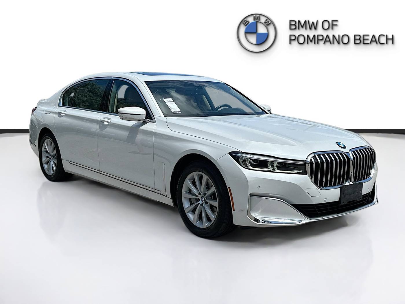 2022 BMW 7 Series 740i — Sedan — 41,221 mi — Pompano Beach, FL
