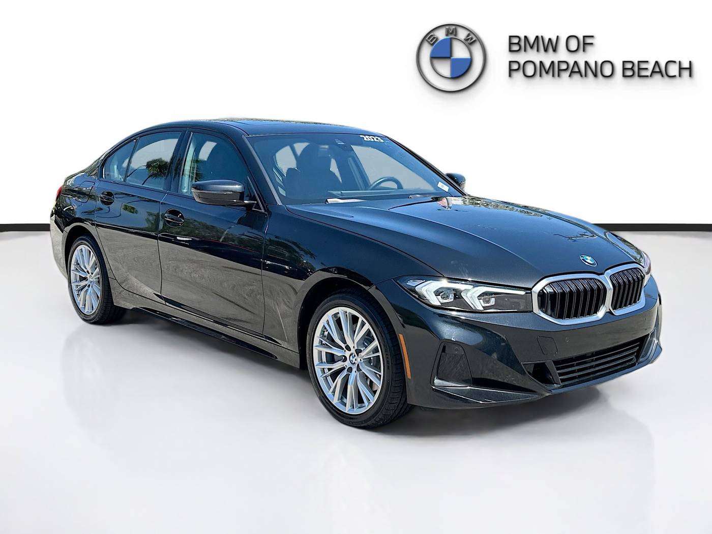 2023 BMW 3 Series 330i — Sedan — 16,252 mi — Pompano Beach, FL