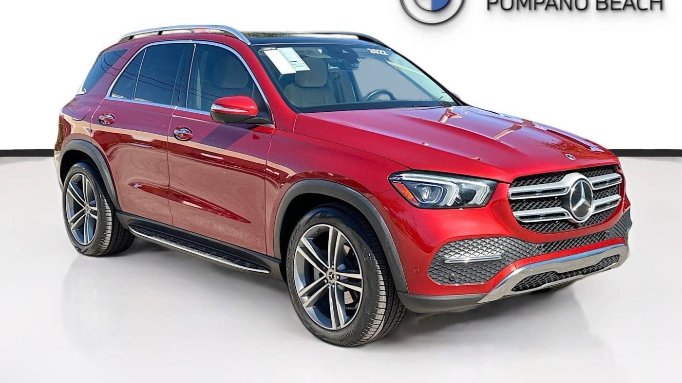 2022 Mercedes-Benz GLE GLE 350 — SUV — 29,301 mi — Pompano Beach, FL