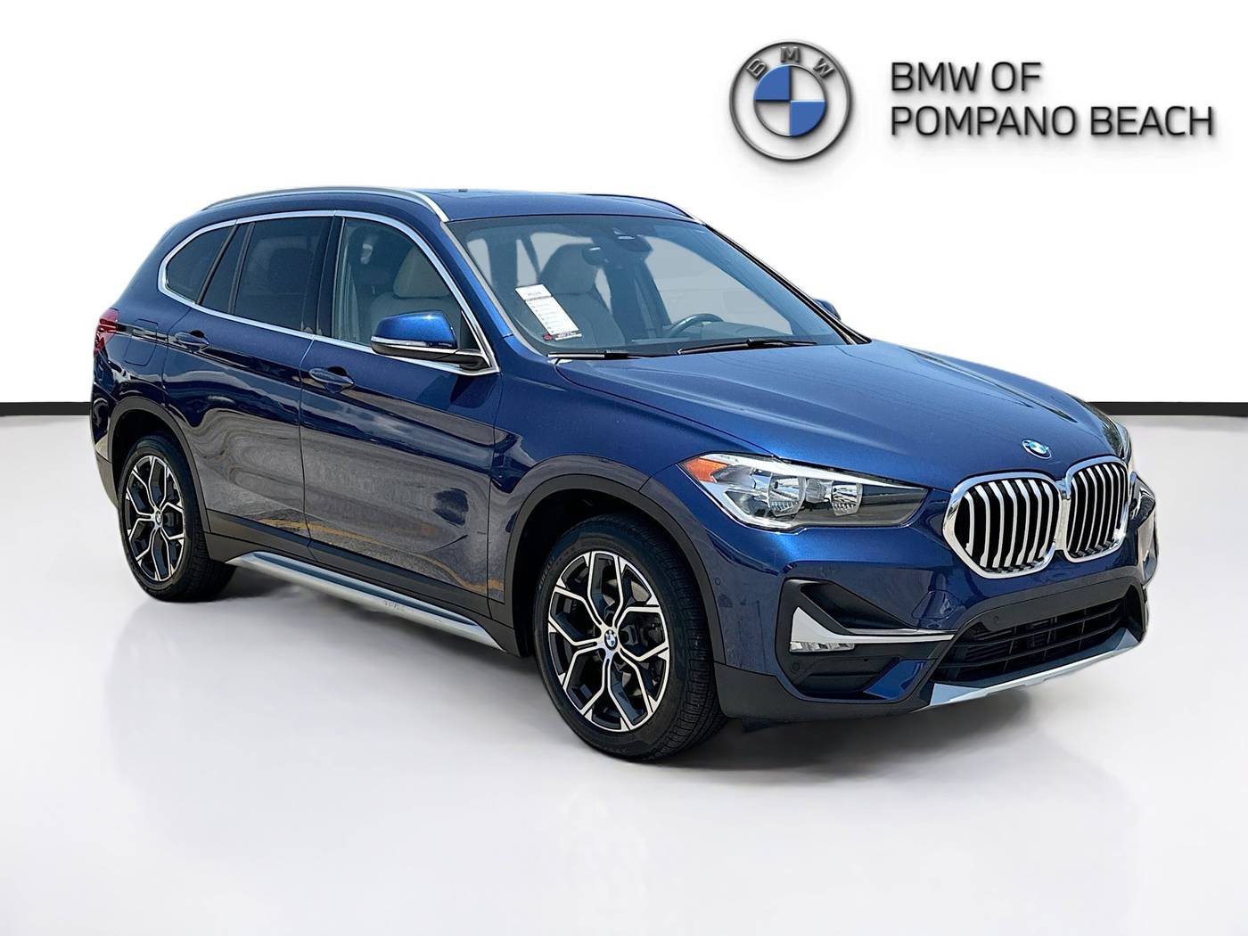 2020 BMW X1 28i — SUV — 17,300 mi — Pompano Beach, FL