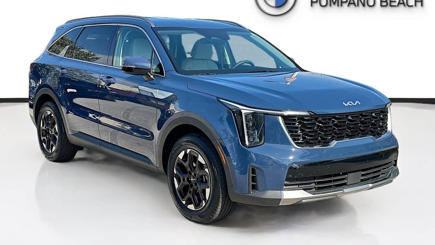 2024 Kia Sorento S — SUV — 12,967 mi — Pompano Beach, FL