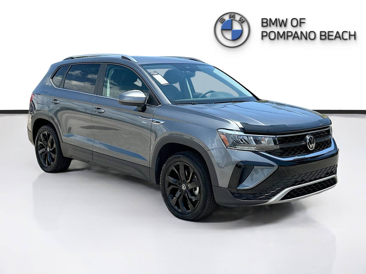 2023 Volkswagen Taos SE — SUV — 14,325 mi — Pompano Beach, FL