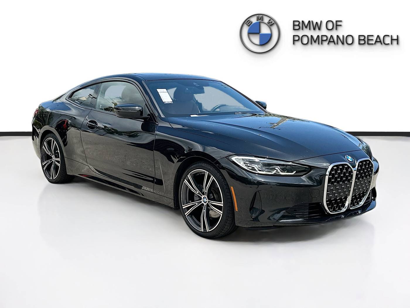 2022 BMW 4 Series 430i — Coupe — 21,921 mi — Pompano Beach, FL