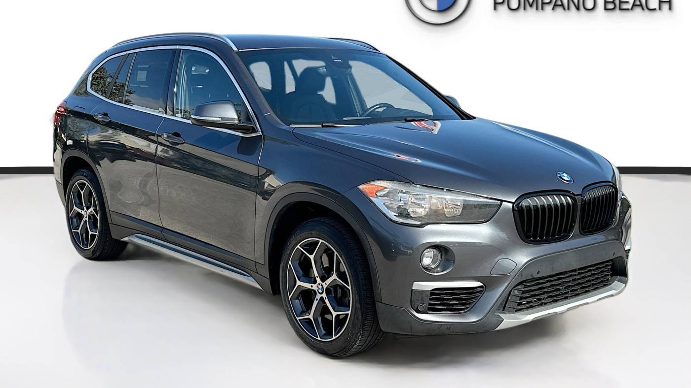 2019 BMW X1 28i — SUV — 45,000 mi — Pompano Beach, FL