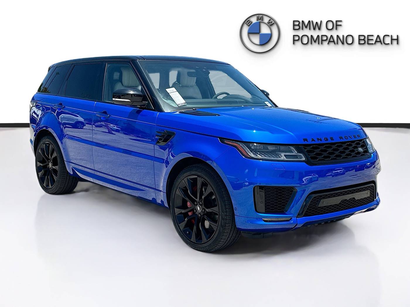 2022 Land Rover Range Rover Sport HST — SUV — 40,079 mi — Pompano Beach, FL
