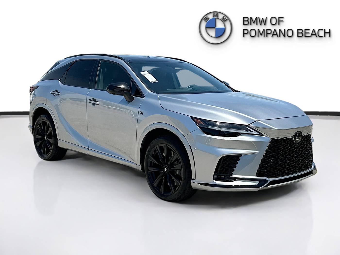 2024 Lexus RX RX 500h F SPORT Performance — SUV — 7,679 mi — Pompano Beach, FL