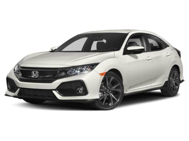 2019 Honda Civic Sport — Sedan — 38,767 mi — Pompano Beach, FL