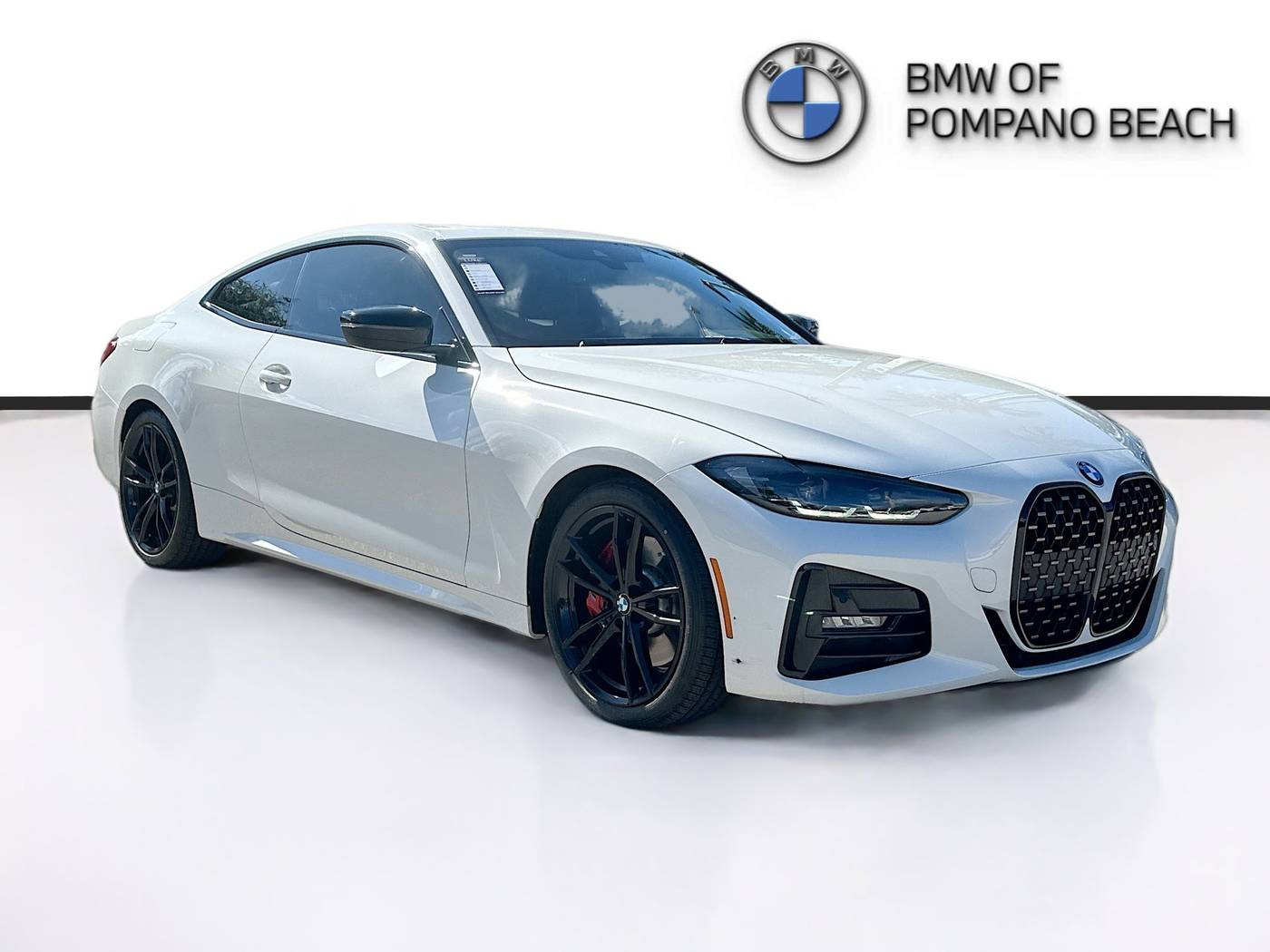 2022 BMW 4 Series 430i — Coupe — 18,322 mi — Pompano Beach, FL