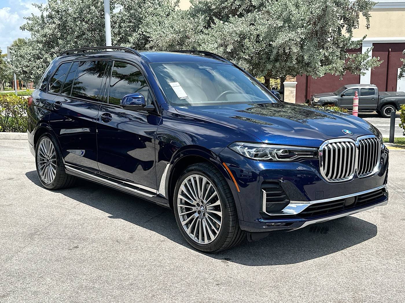 2022 BMW X7 40i — SUV — 40,582 mi — Pompano Beach, FL