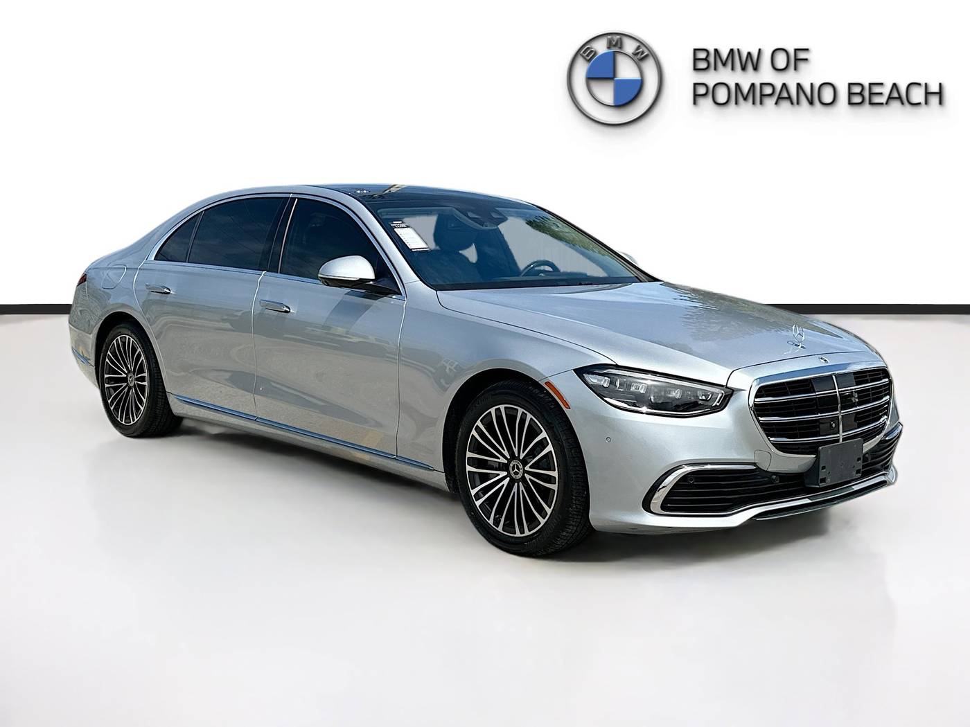 2022 Mercedes-Benz S-Class S 580 — Sedan — 26,357 mi — Pompano Beach, FL