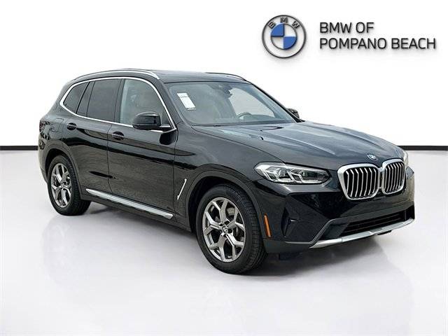2024 BMW X3 30i — SUV — 9,231 mi — Pompano Beach, FL
