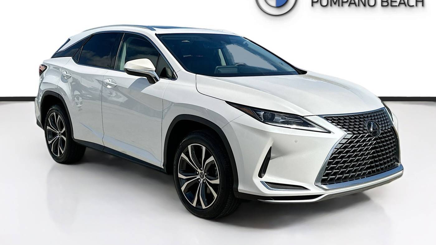 2021 Lexus RX RX 350 — SUV — 14,740 mi — Pompano Beach, FL